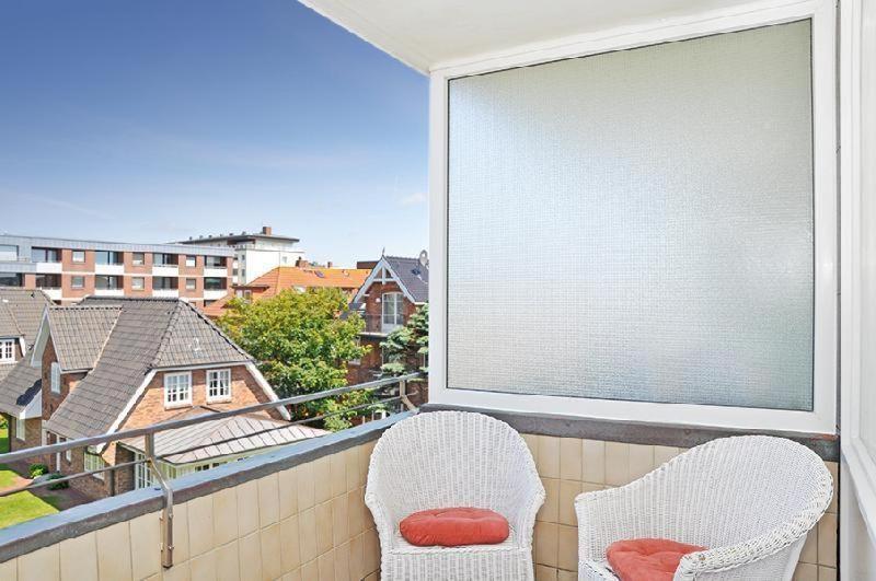 Sylter-Bernstein Apartment เวสเทอร์แลนด์ ภายนอก รูปภาพ